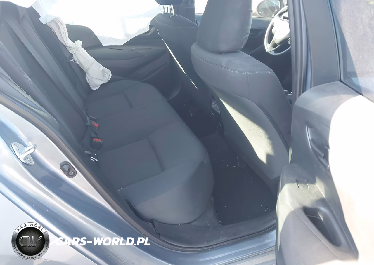 2024 Toyota Corolla Le VIN:5YFB4MDE2RP141911 - 8