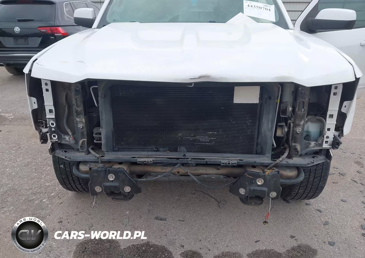 2018 Chevrolet Silverado 1500 1Lt VIN:3GCPCREC9JG480579 - 6