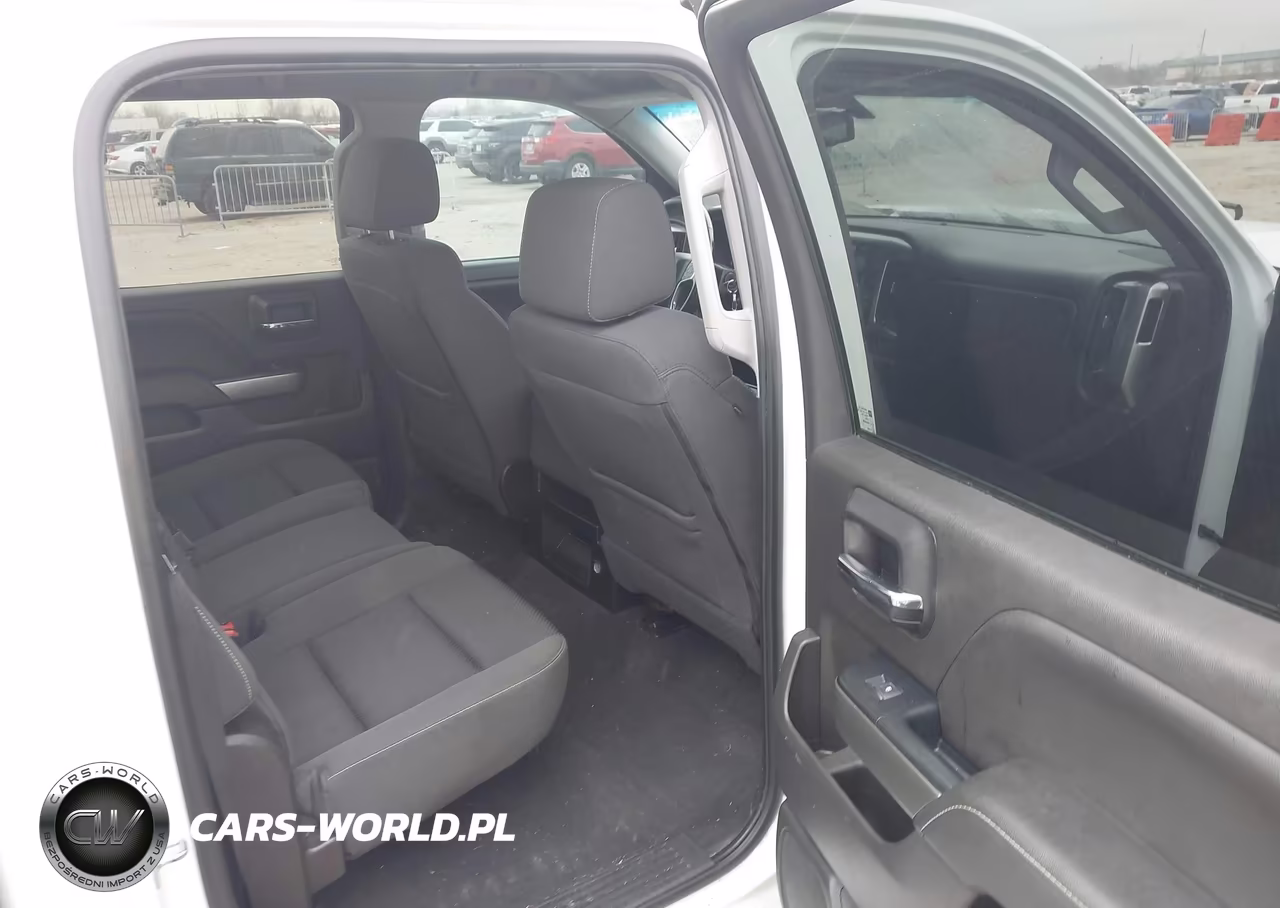 2018 Chevrolet Silverado 1500 1Lt VIN:3GCPCREC9JG480579 - 8