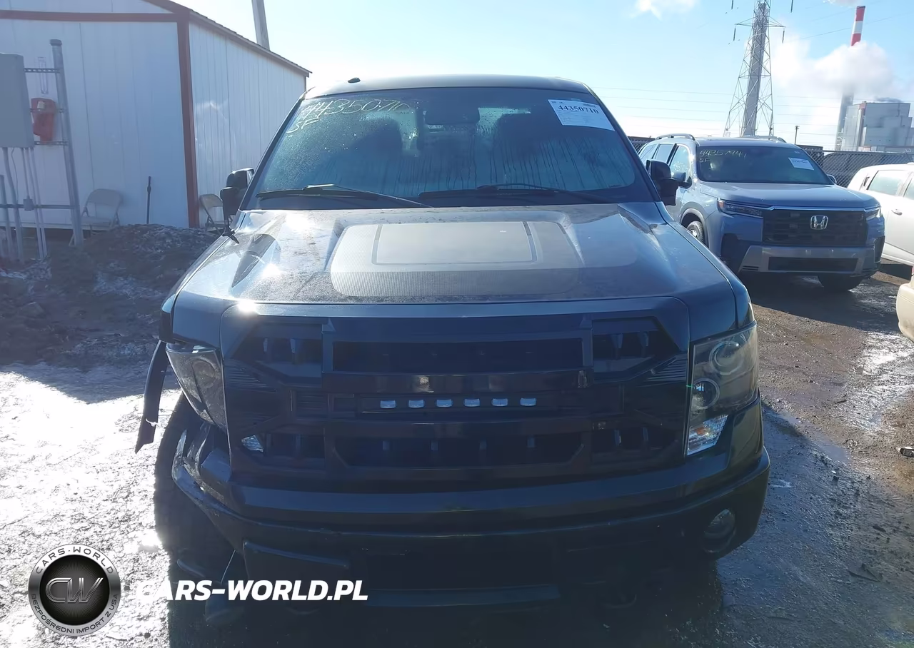 2014 Ford F-150 Fx4 VIN:1FTFW1ET3EFB12796 - 12