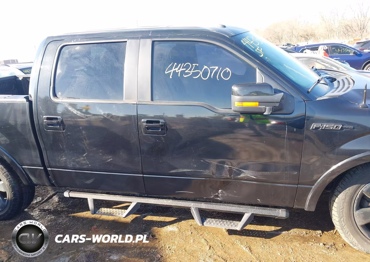 2014 Ford F-150 Fx4 VIN:1FTFW1ET3EFB12796 - 13