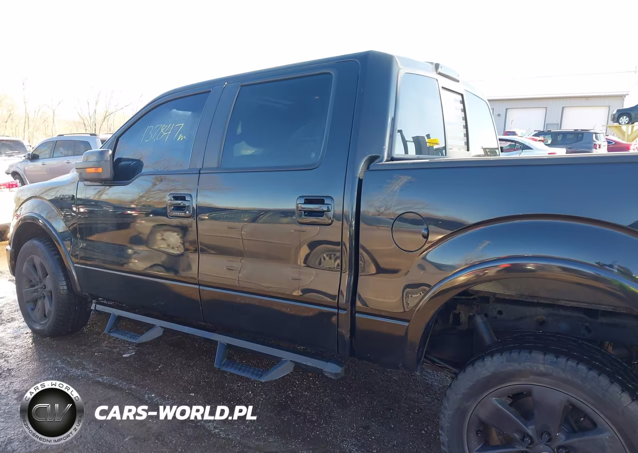 2014 Ford F-150 Fx4 VIN:1FTFW1ET3EFB12796 - 14