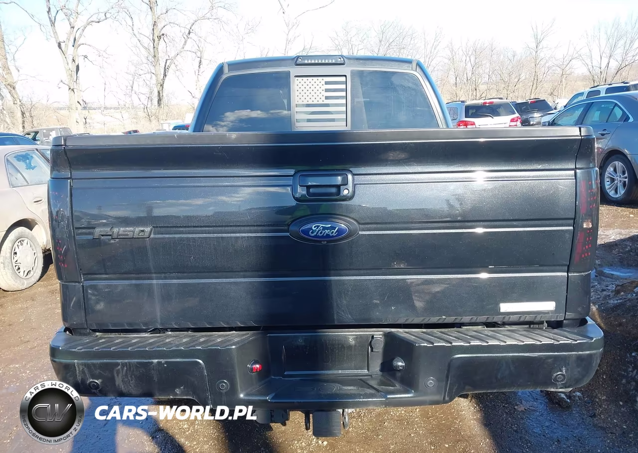 2014 Ford F-150 Fx4 VIN:1FTFW1ET3EFB12796 - 16