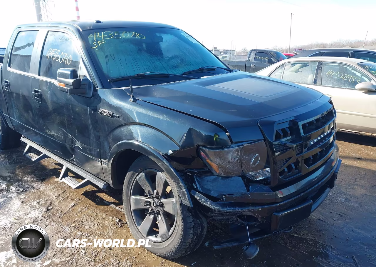 2014 Ford F-150 Fx4 VIN:1FTFW1ET3EFB12796 - 6