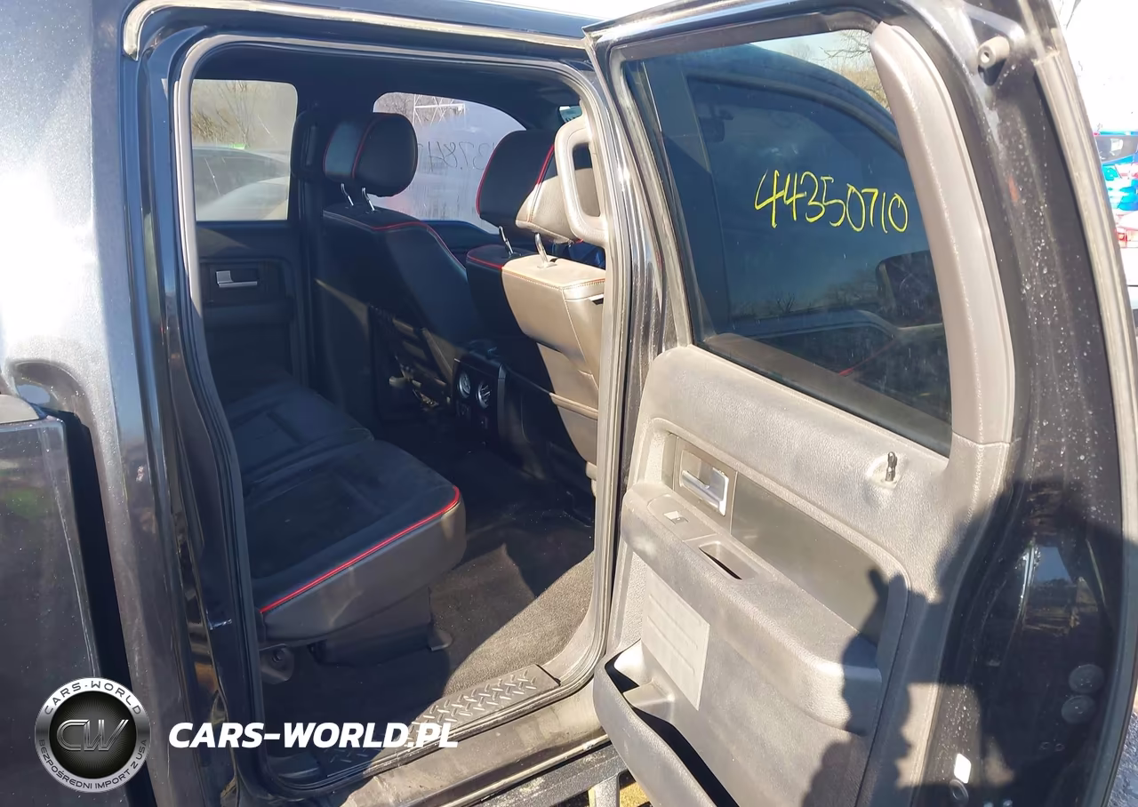 2014 Ford F-150 Fx4 VIN:1FTFW1ET3EFB12796 - 8
