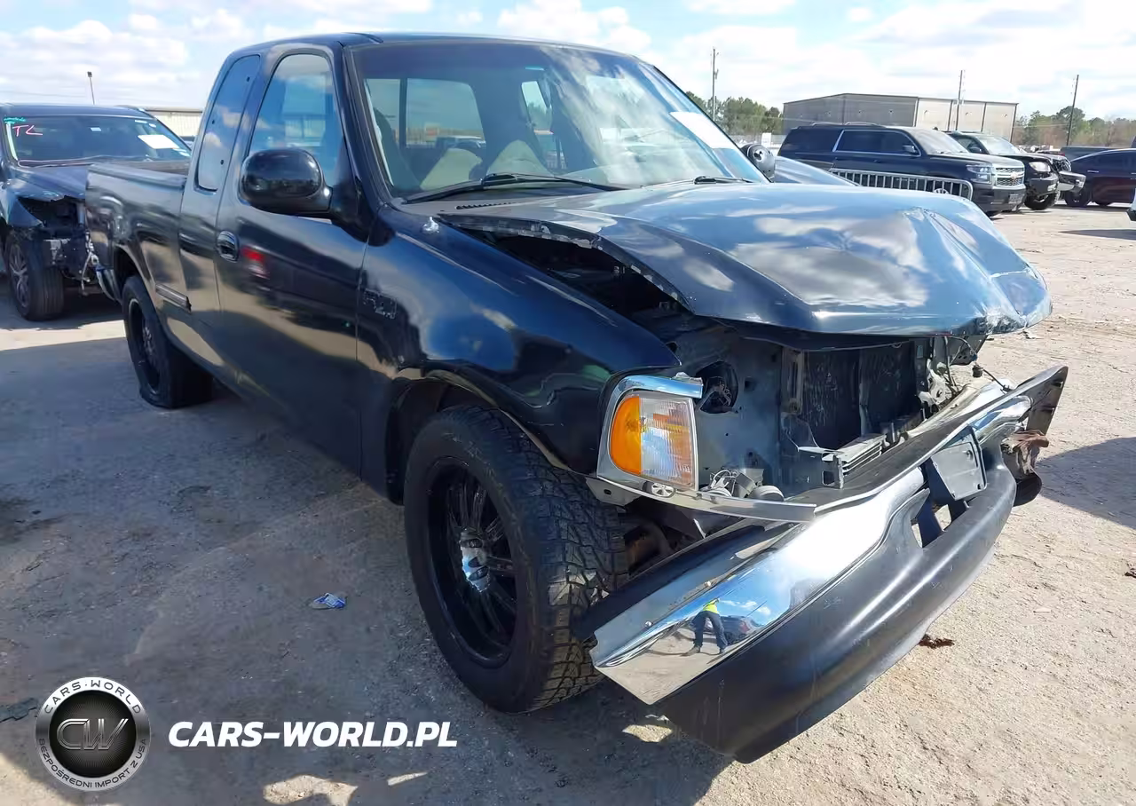 1997 Ford F150