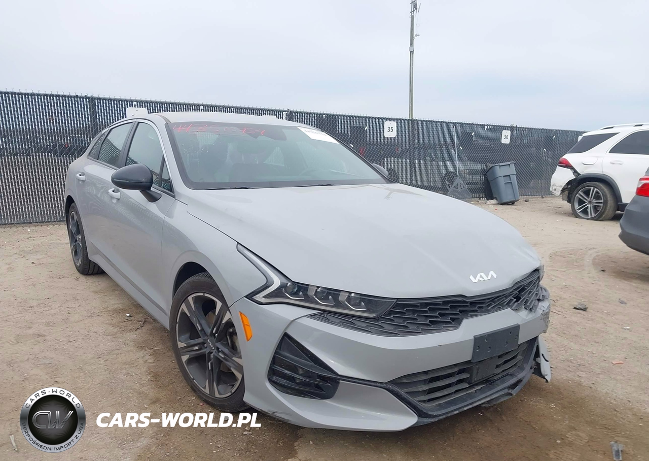 2023 Kia K5 Gt-Line
