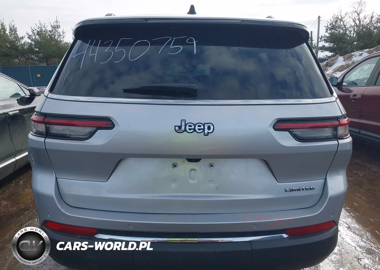 2023 Jeep Grand Cherokee L Limited 4X2 VIN:1C4RJJBG0P8813886 - 16