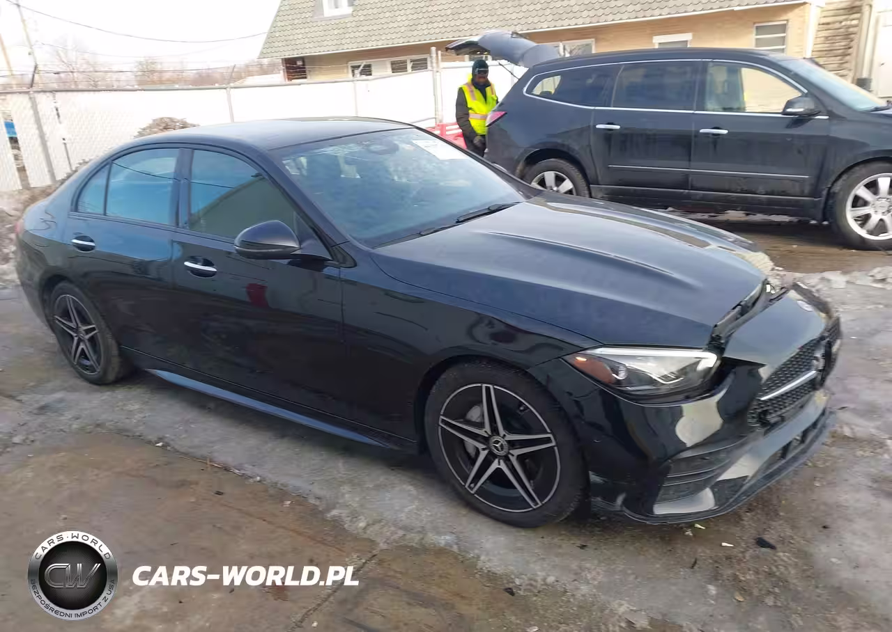 2024 Mercedes-Benz C 300