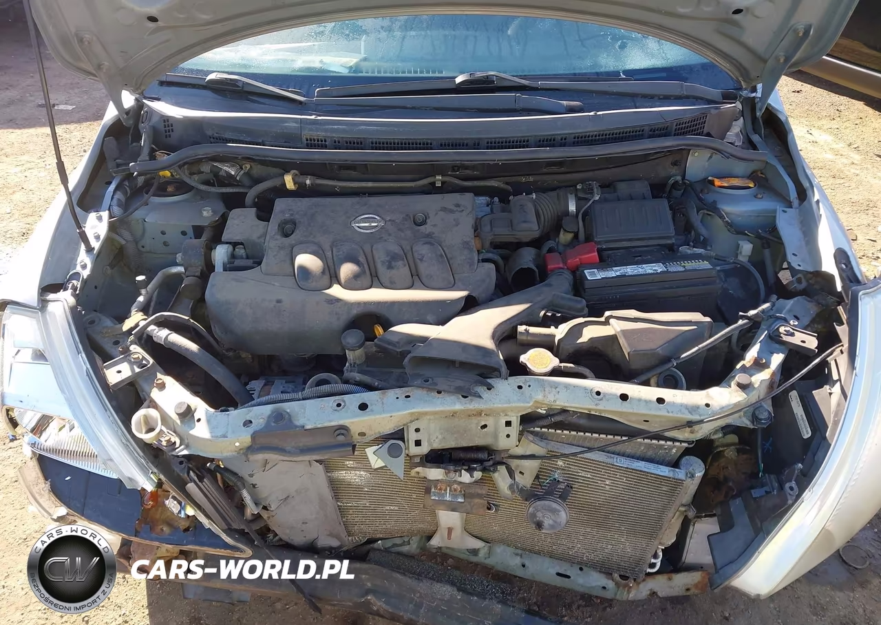 2011 Nissan Versa 1.8S VIN:3N1BC1CP4BL512576 - 10