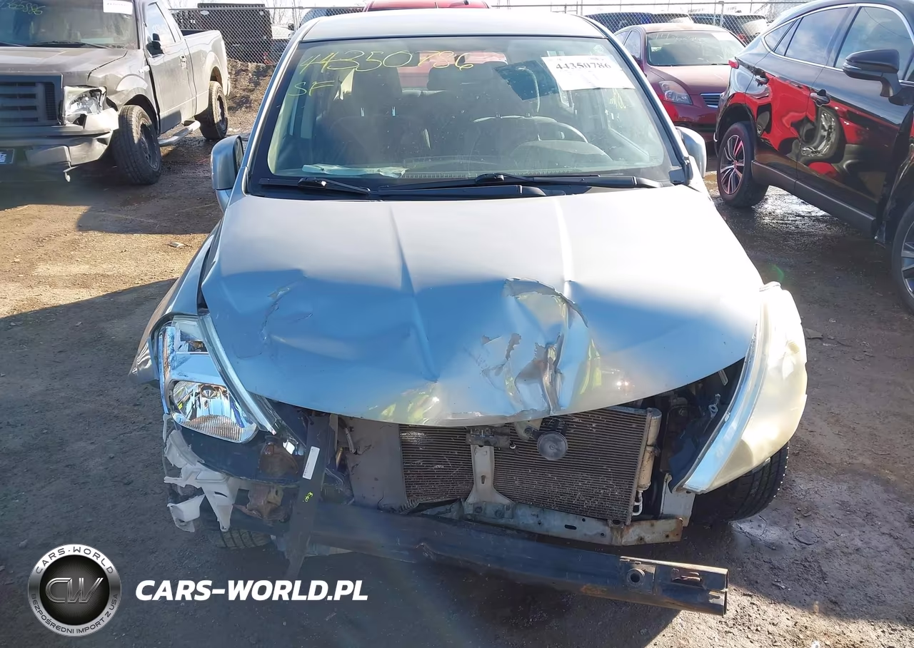2011 Nissan Versa 1.8S VIN:3N1BC1CP4BL512576 - 12