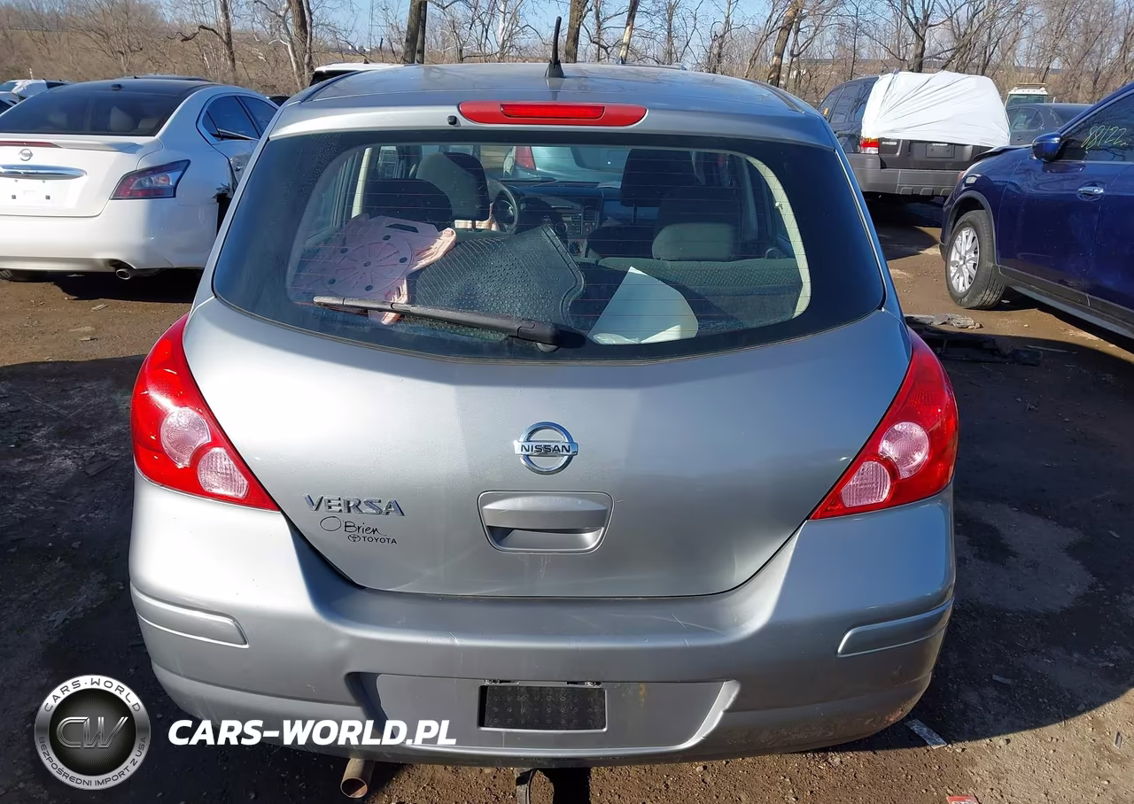2011 Nissan Versa 1.8S VIN:3N1BC1CP4BL512576 - 16