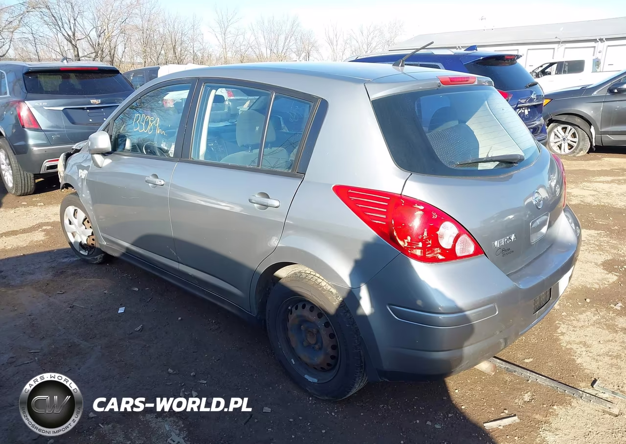 2011 Nissan Versa 1.8S VIN:3N1BC1CP4BL512576 - 3