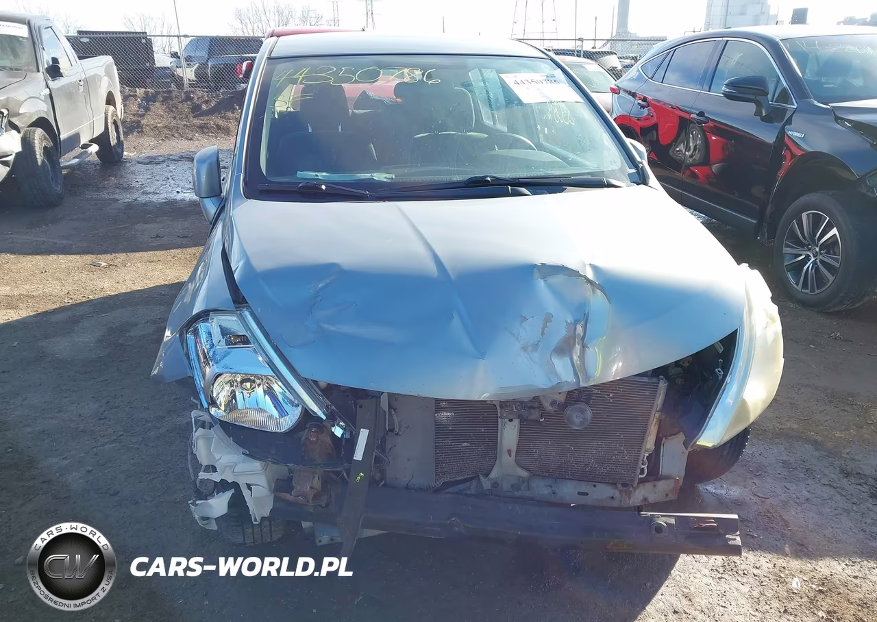 2011 Nissan Versa 1.8S VIN:3N1BC1CP4BL512576 - 6