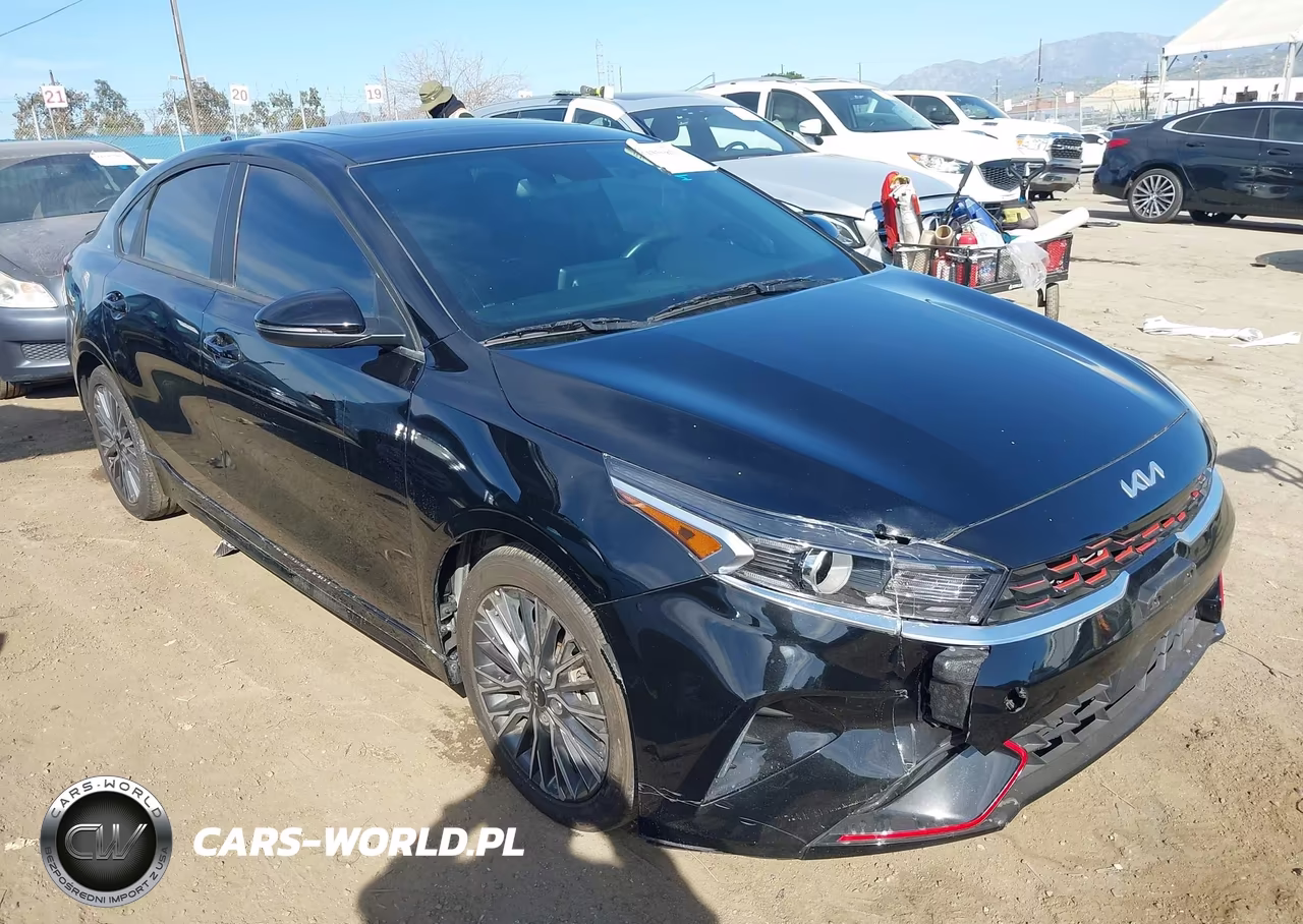 2024 Kia Forte Gt-Line – zdjęcie 1 z 16