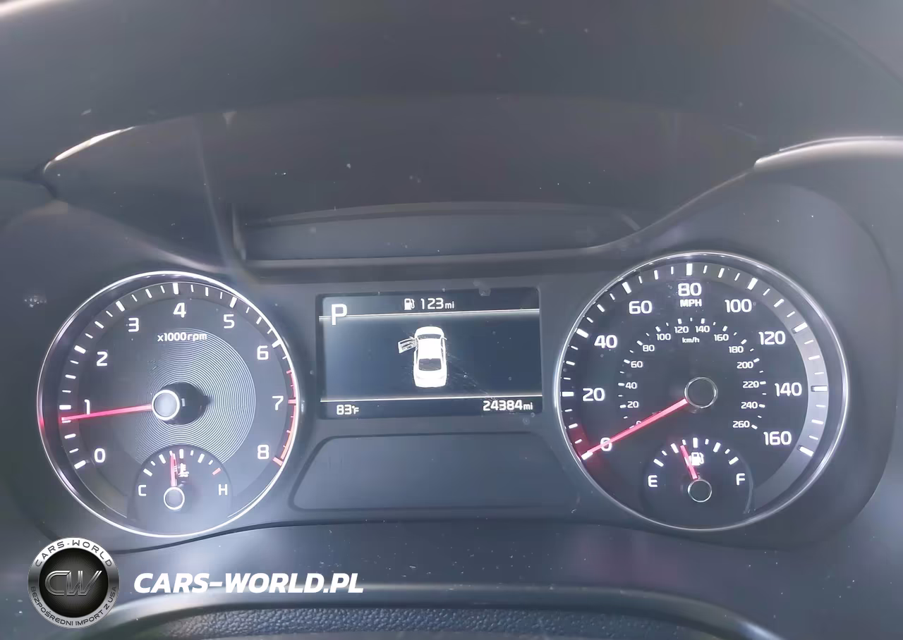 2024 Kia Forte Gt-Line VIN:3KPF54AD8RE779575 - 7