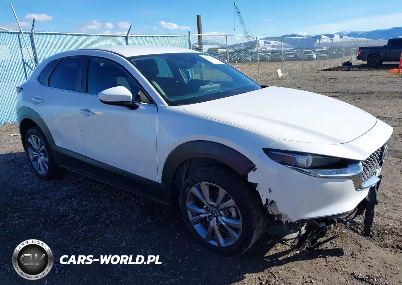 2021 Mazda Cx-30 Select