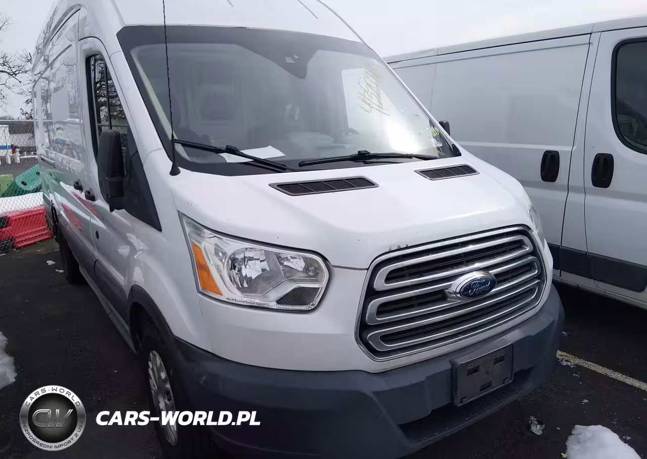 2017 Ford Transit-350