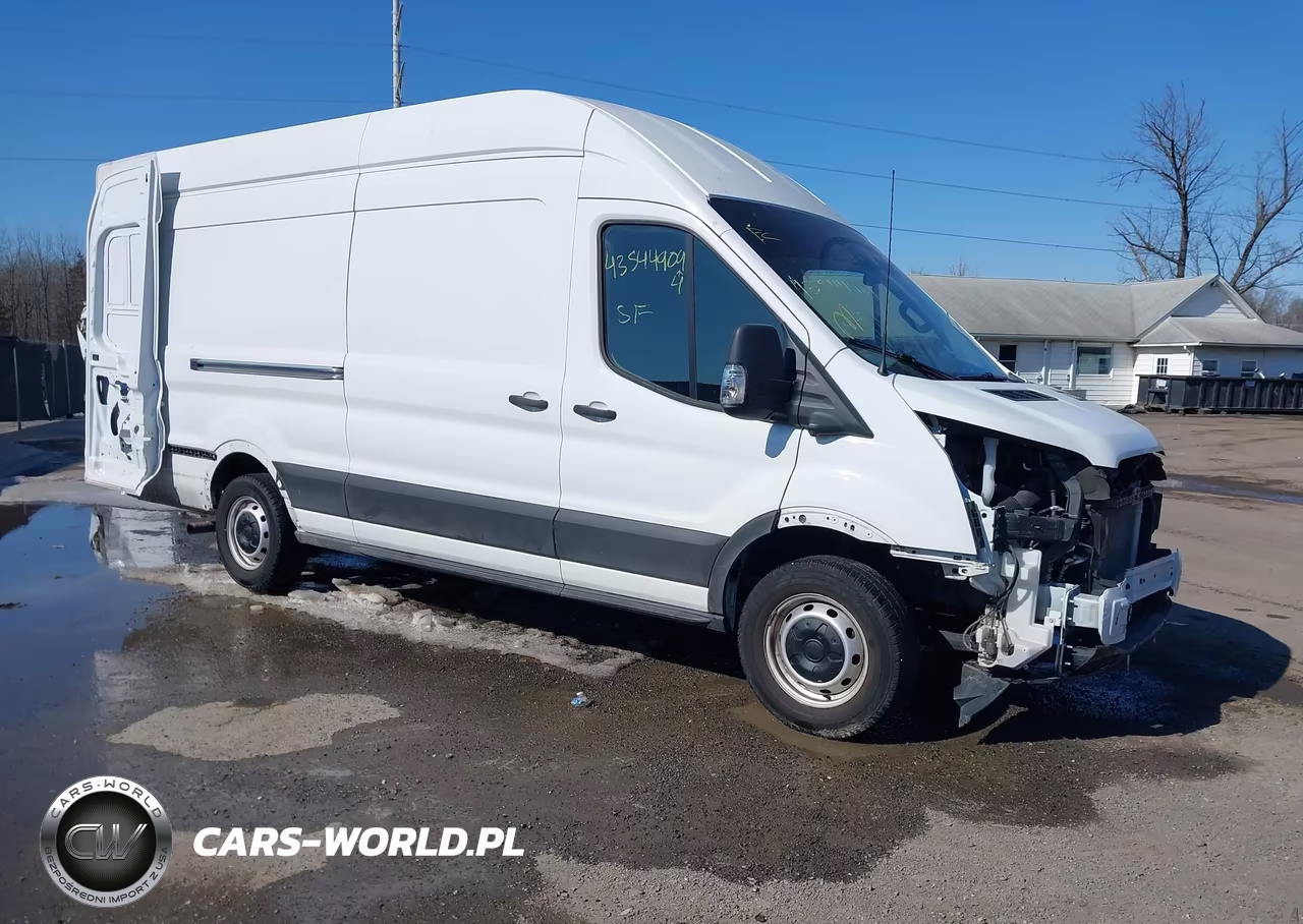 2022 Ford Transit-350 Cargo Van