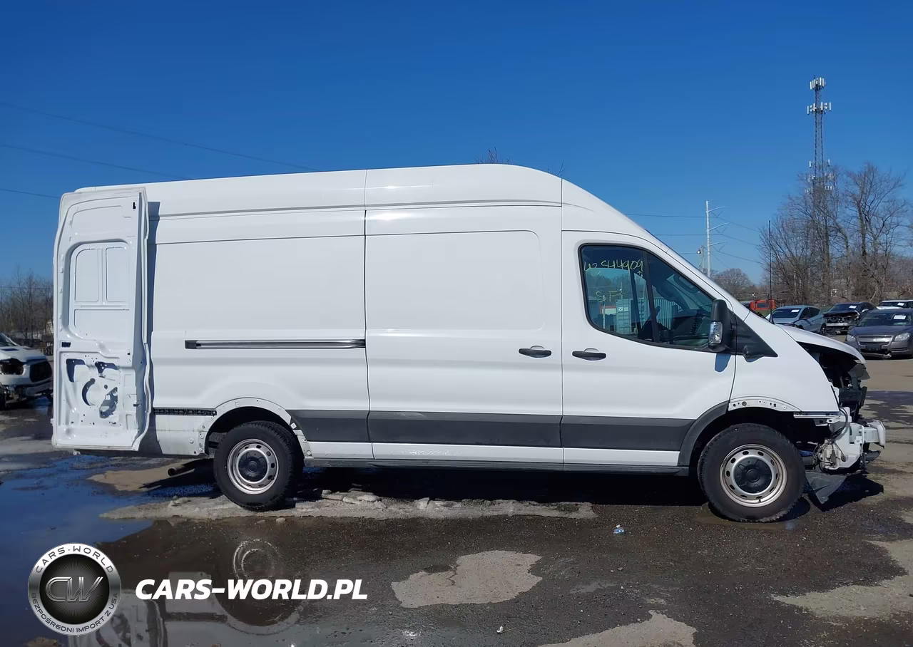 2022 Ford Transit-350 Cargo Van VIN:1FTBW3X88NKA22201 - 13