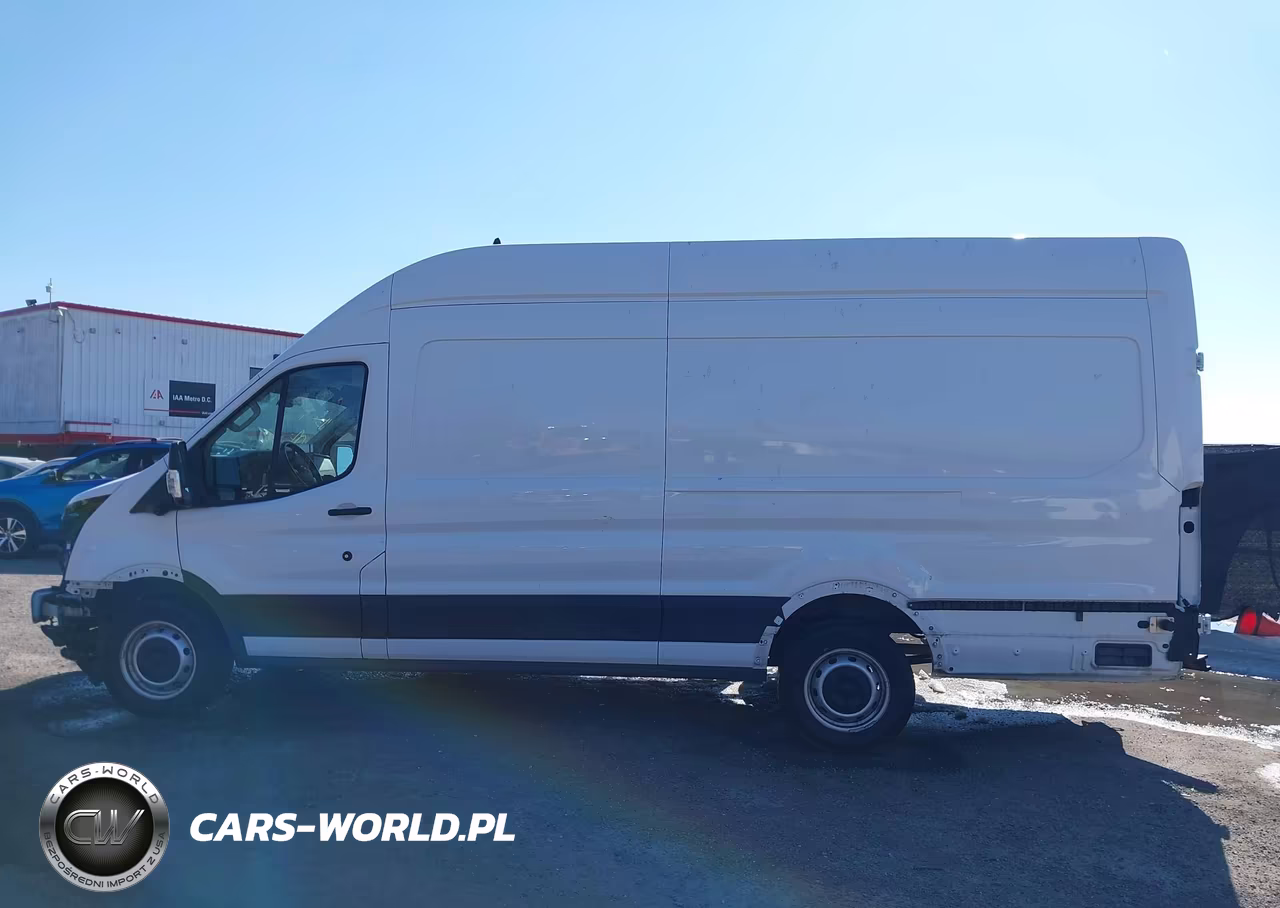 2022 Ford Transit-350 Cargo Van VIN:1FTBW3X88NKA22201 - 14