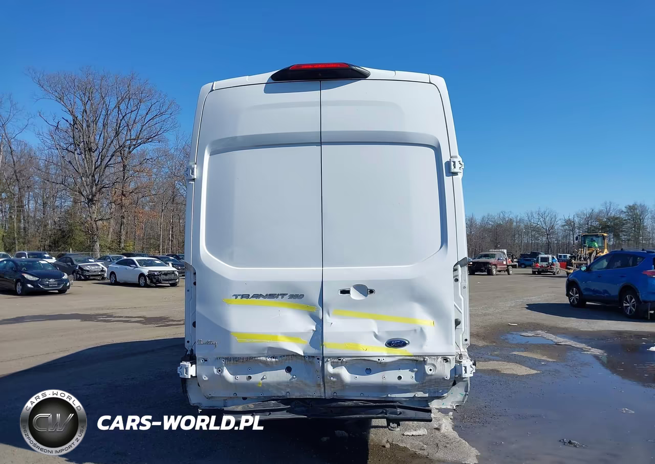 2022 Ford Transit-350 Cargo Van VIN:1FTBW3X88NKA22201 - 16