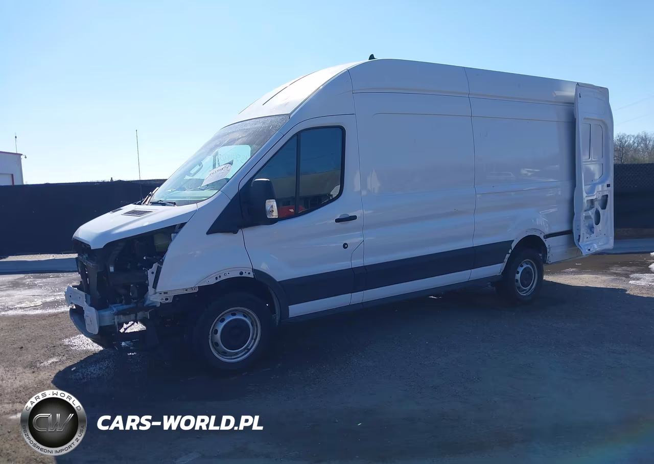 2022 Ford Transit-350 Cargo Van VIN:1FTBW3X88NKA22201 - 2