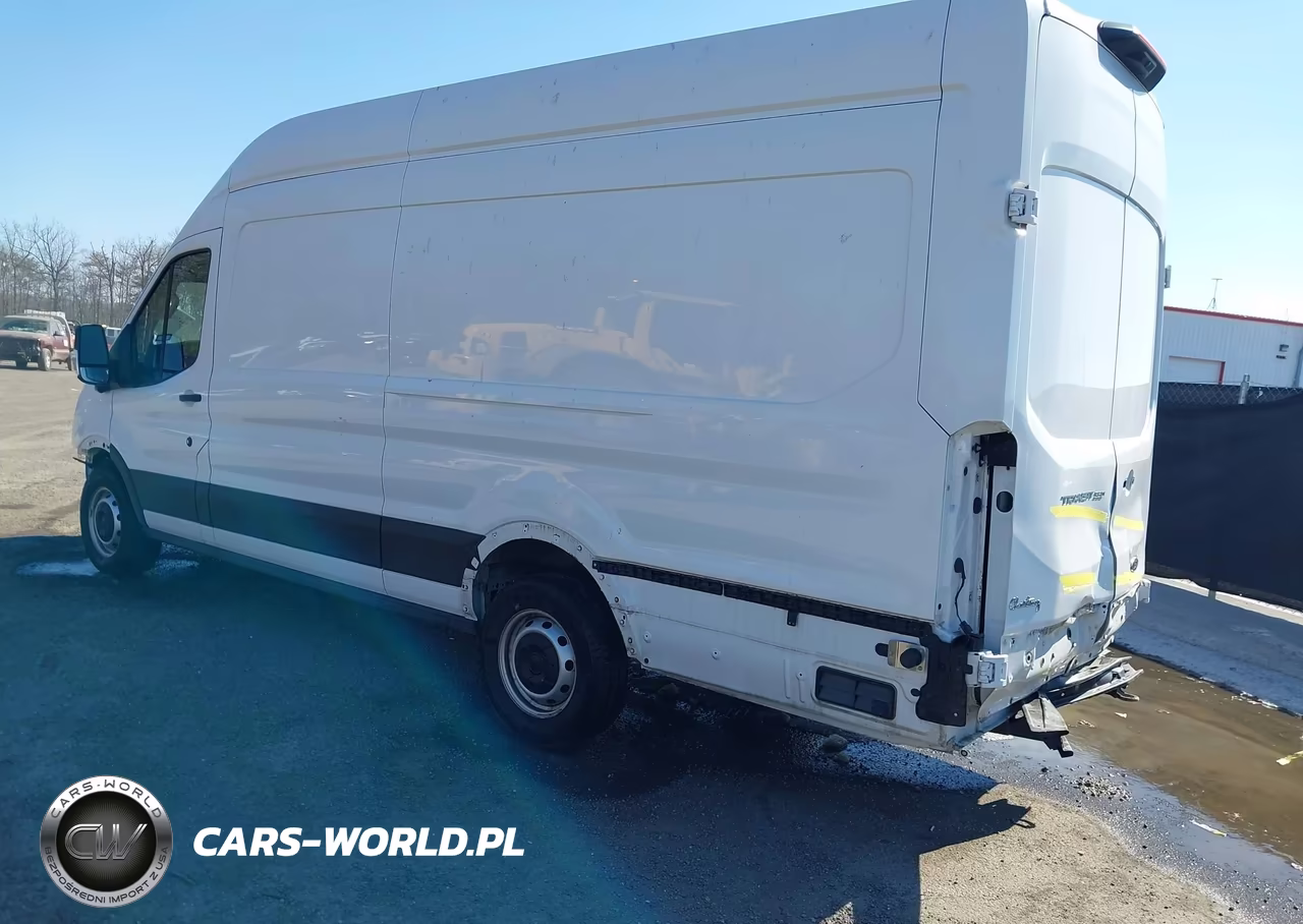 2022 Ford Transit-350 Cargo Van VIN:1FTBW3X88NKA22201 - 3