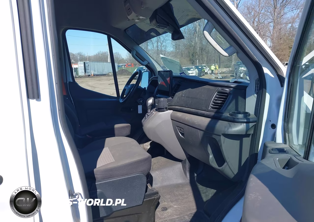 2022 Ford Transit-350 Cargo Van VIN:1FTBW3X88NKA22201 - 5