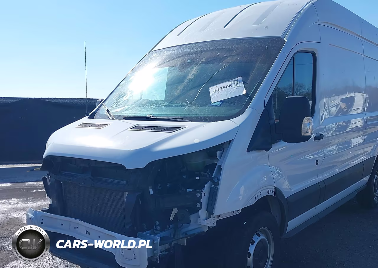 2022 Ford Transit-350 Cargo Van VIN:1FTBW3X88NKA22201 - 6