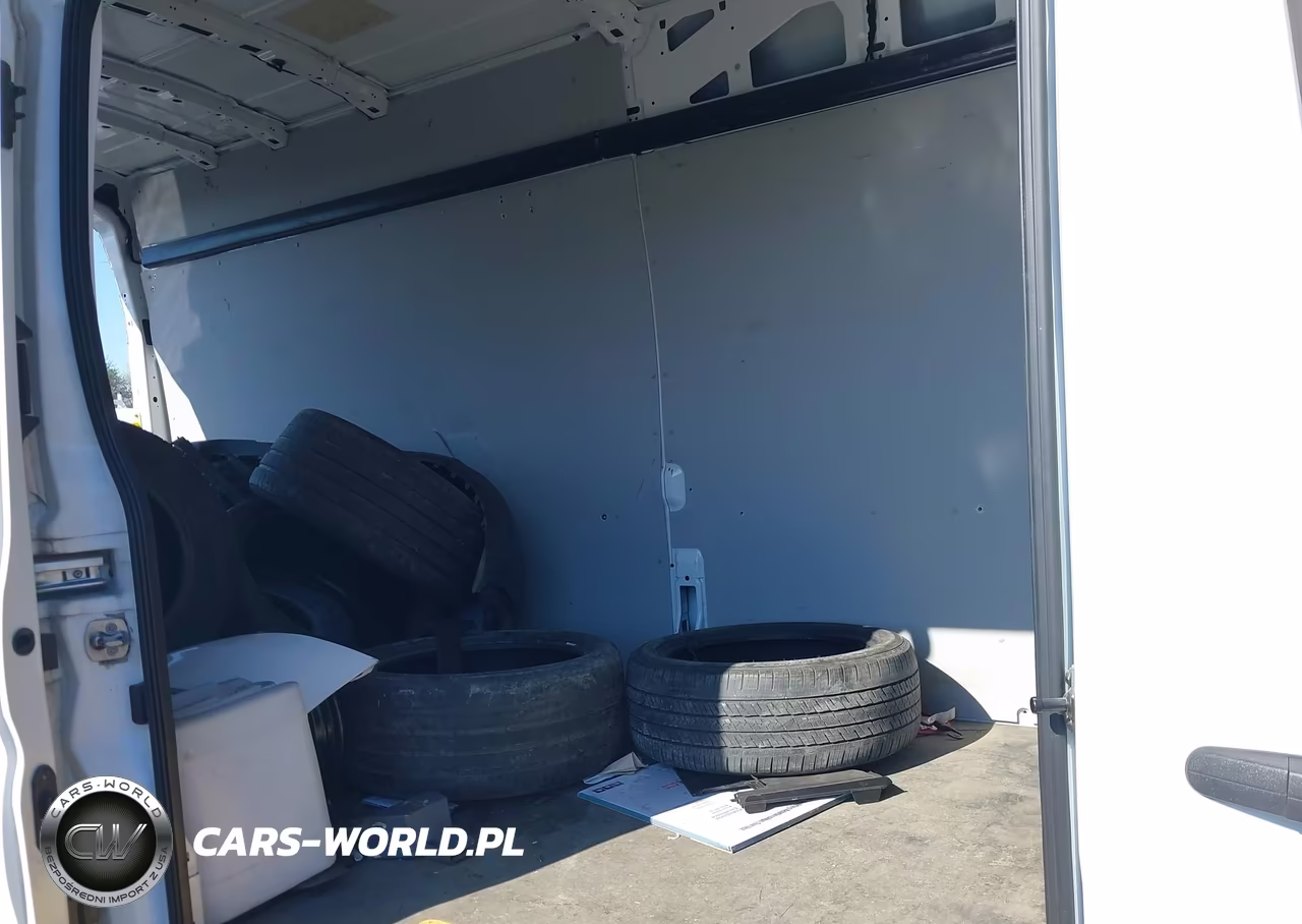 2022 Ford Transit-350 Cargo Van VIN:1FTBW3X88NKA22201 - 8