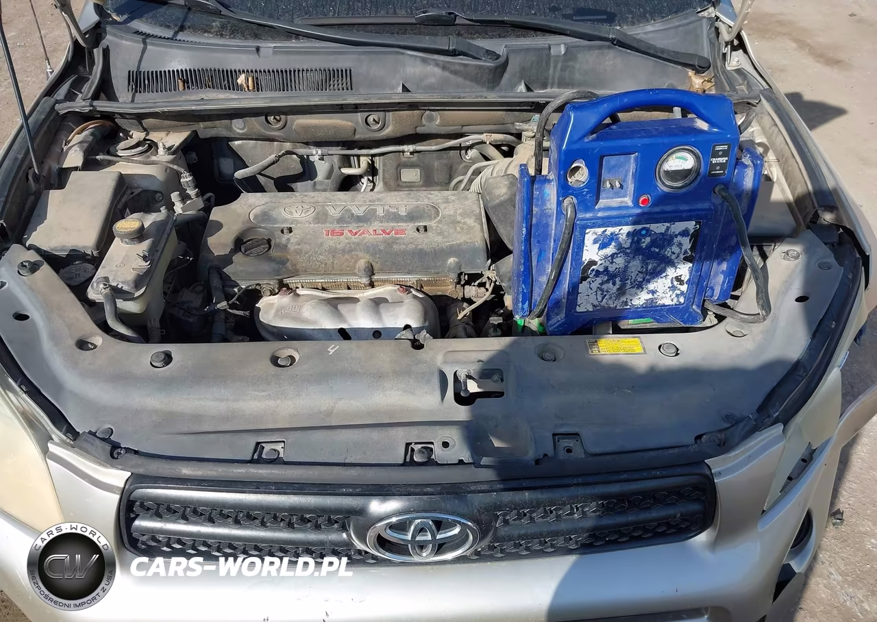 2008 Toyota Rav4 VIN:JTMZD33V286057409 - 10