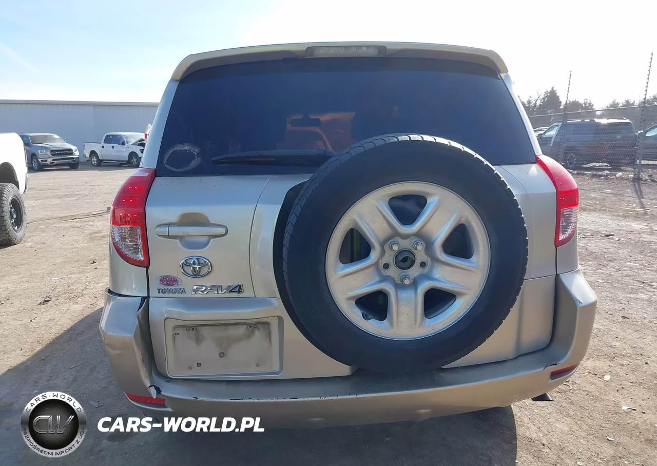 2008 Toyota Rav4 VIN:JTMZD33V286057409 - 12