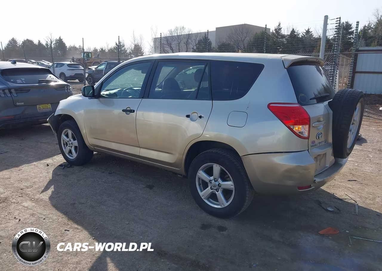 2008 Toyota Rav4 VIN:JTMZD33V286057409 - 3