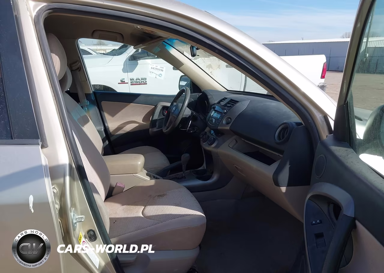 2008 Toyota Rav4 VIN:JTMZD33V286057409 - 5