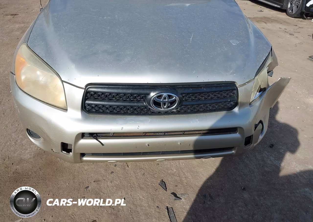 2008 Toyota Rav4 VIN:JTMZD33V286057409 - 6