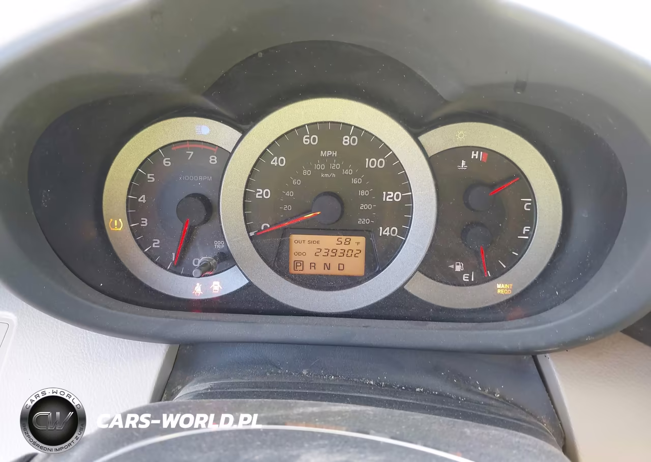 2008 Toyota Rav4 VIN:JTMZD33V286057409 - 7