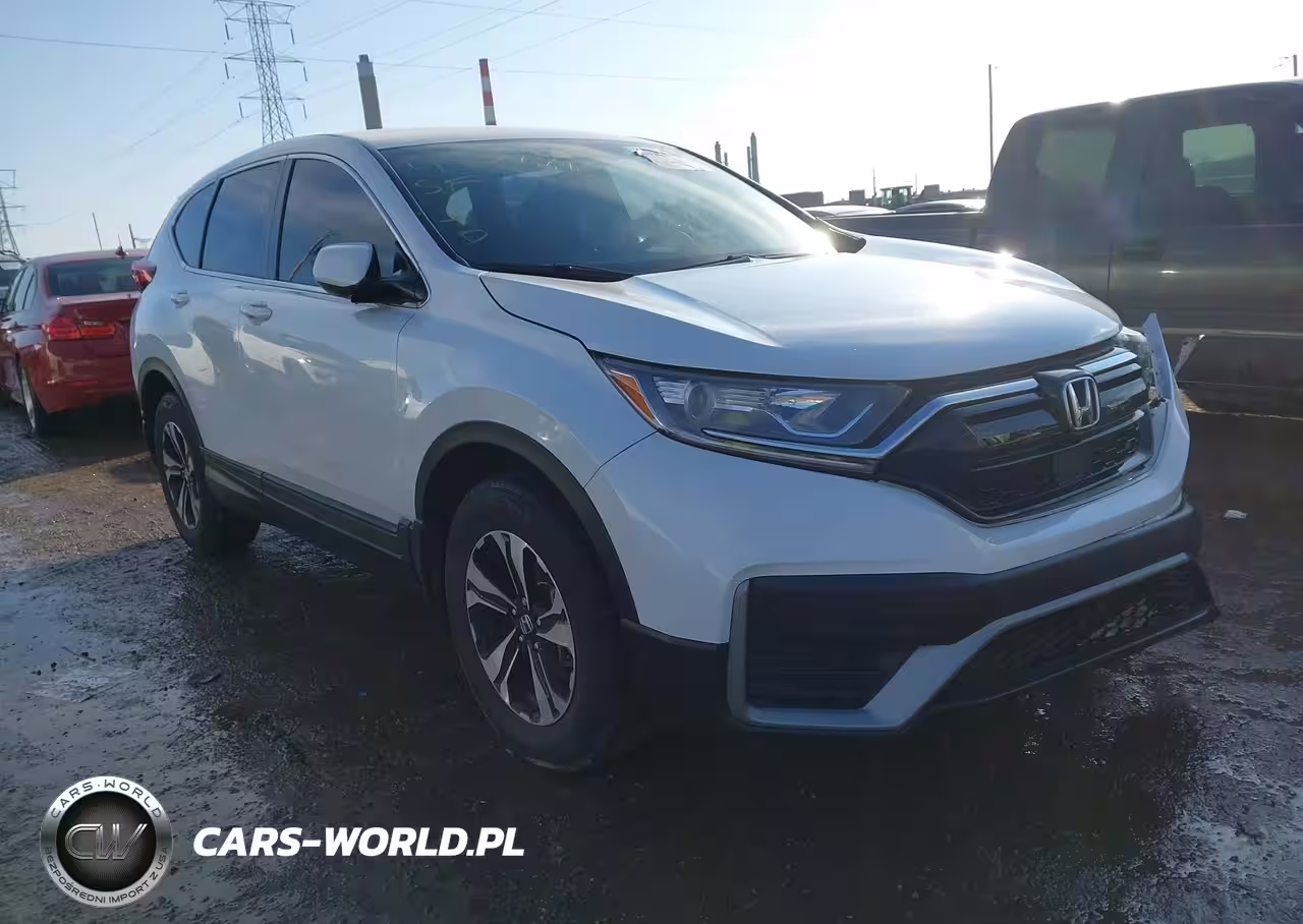 2022 Honda Cr-V Awd Special Edition