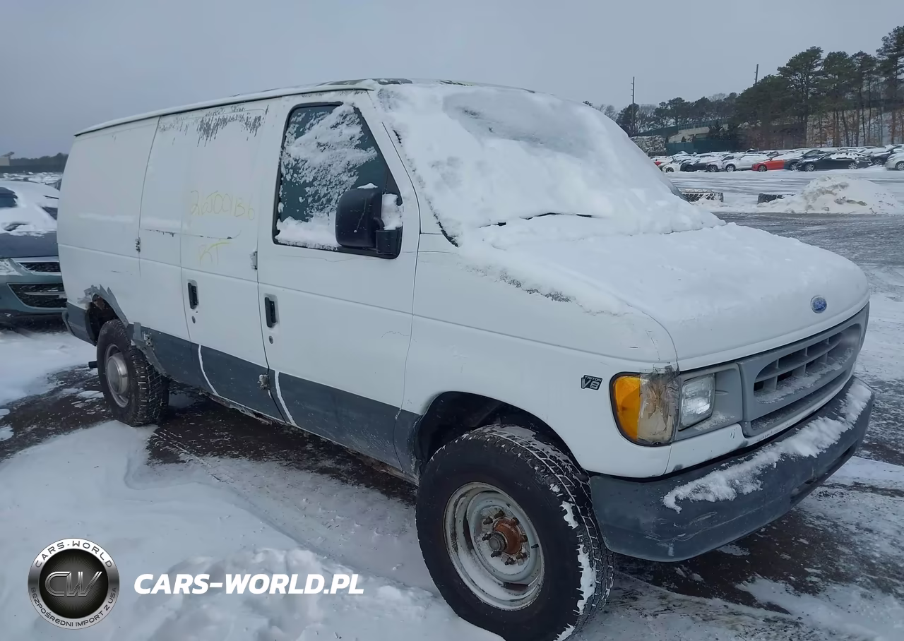 1997 Ford E-350 Standard