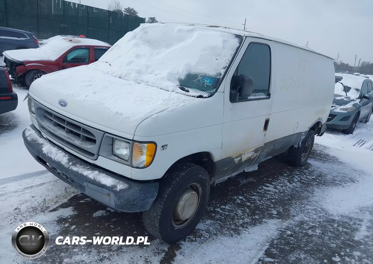 1997 Ford E-350 Standard VIN:1FTJE34L9VHA81827 - 2