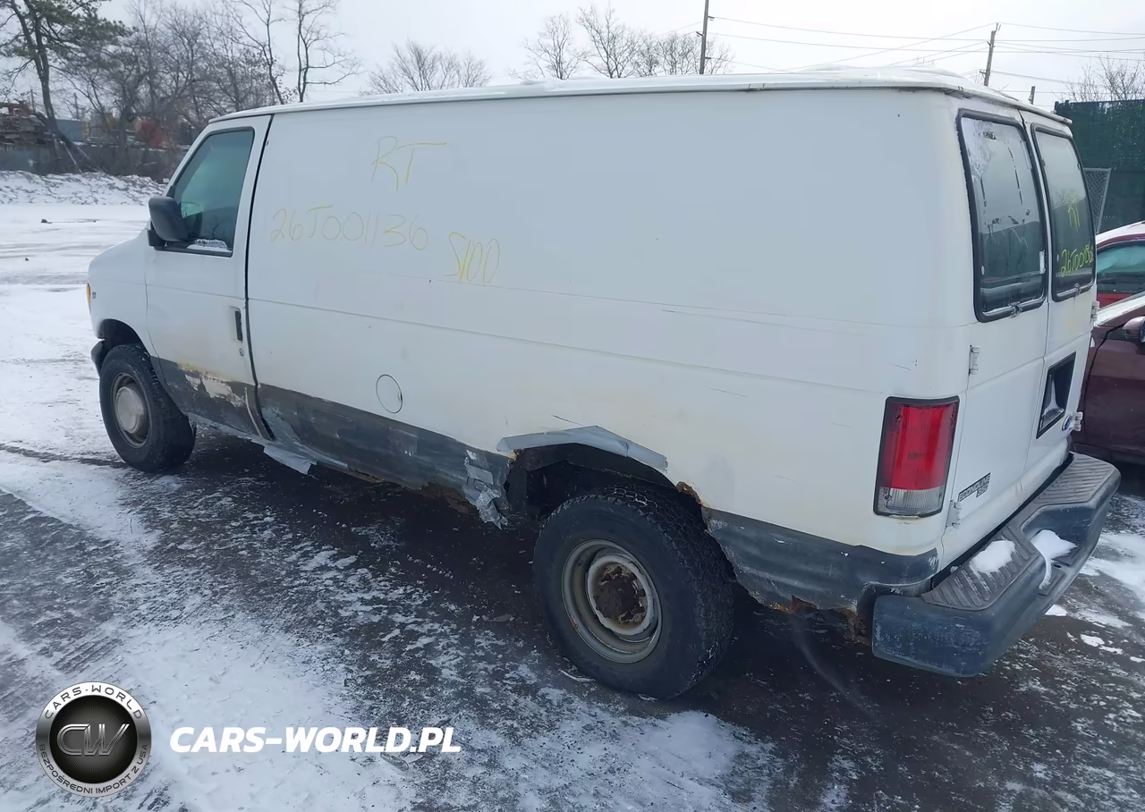 1997 Ford E-350 Standard VIN:1FTJE34L9VHA81827 - 3