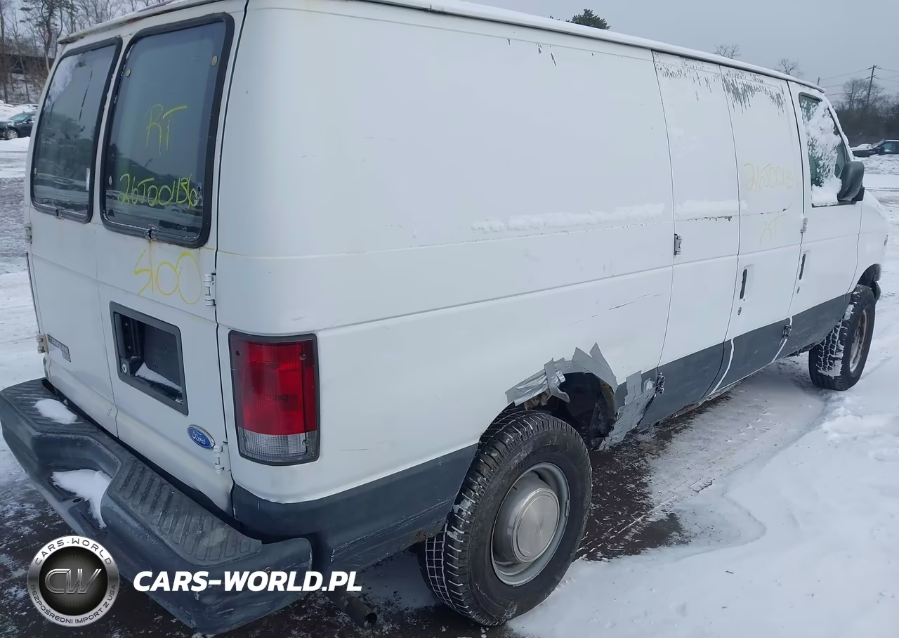 1997 Ford E-350 Standard VIN:1FTJE34L9VHA81827 - 4