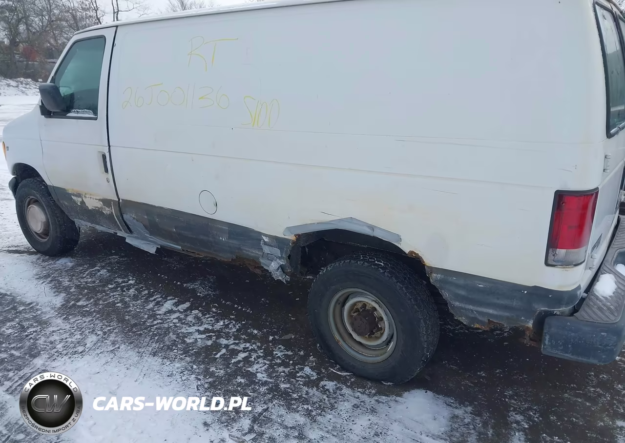1997 Ford E-350 Standard VIN:1FTJE34L9VHA81827 - 6