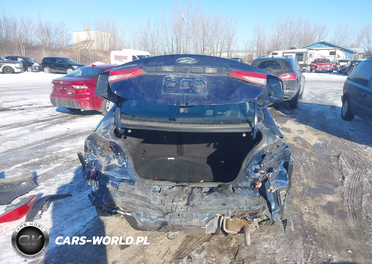 2013 Hyundai Elantra Gls-Limited VIN:KMHDH4AE4DU490495 - 17