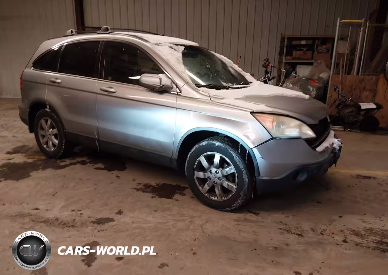 2007 Honda Cr-V Ex-L