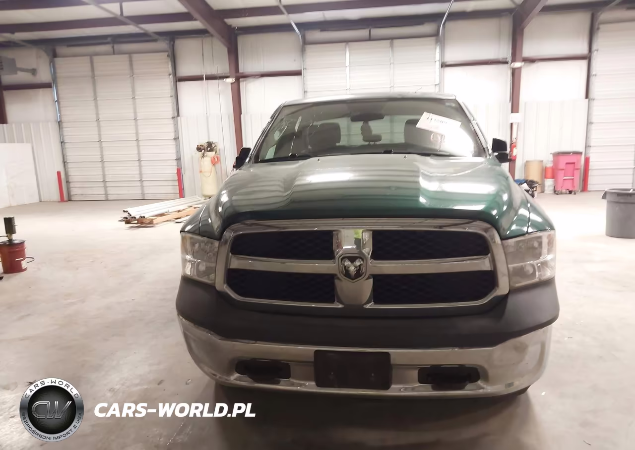 2021 Ram 1500 Classic Tradesman 4X4 5'7 Box VIN:3C6RR7KG6MG635197 - 13
