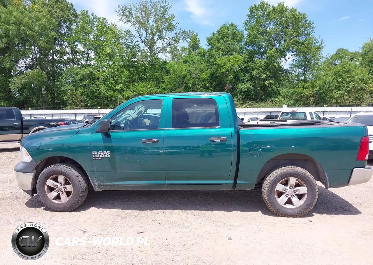 2021 Ram 1500 Classic Tradesman 4X4 5'7 Box VIN:3C6RR7KG6MG635197 - 15