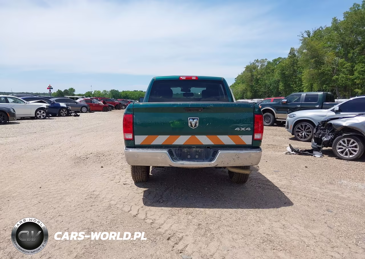 2021 Ram 1500 Classic Tradesman 4X4 5'7 Box VIN:3C6RR7KG6MG635197 - 17