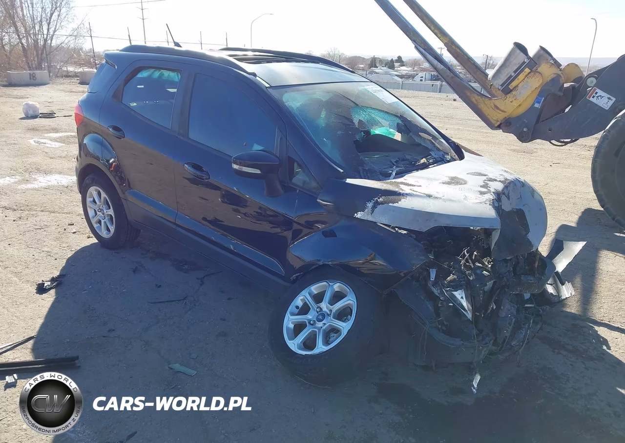 2020 Ford Ecosport Se – zdjęcie 1 z 17