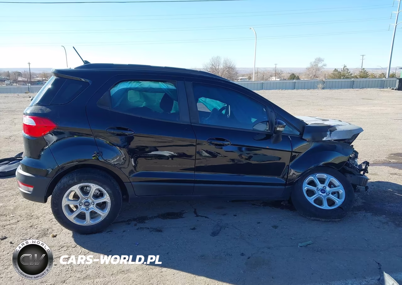 2020 Ford Ecosport Se VIN:MAJ3S2GE8LC347878 - 14